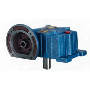 WPDX Single Speed Cast Iron Worm Gearbox — WP Series