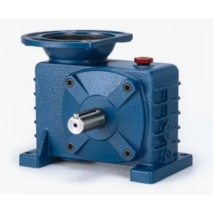 WPDZ Single Speed Cast Iron Worm Gearbox — WP Series