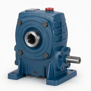 WPKA Single Speed Cast Iron Worm Gearbox — WP Series