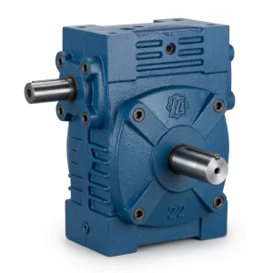 WPW Universal Speed Cast Iron Worm Gearbox — WPW Series