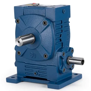 WPWA Universal Speed Cast Iron Worm Gearbox — WPW Series