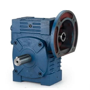WPWD Universal Speed Cast Iron Worm Gearbox — WPW Series
