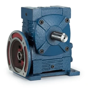 WPWDA Universal Speed Cast Iron Worm Gearbox — WPW Series