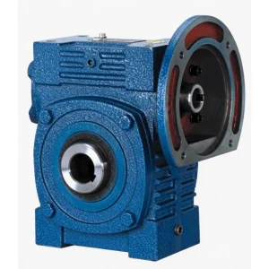 WPWDK Universal Speed Cast Iron Worm Gearbox — WPW Series