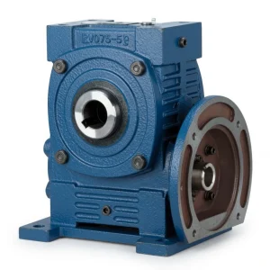WPWDKA Universal Speed Cast Iron Worm Gearbox — WPW Series
