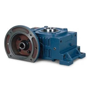 WPWDKO Universal Speed Cast Iron Worm Gearbox — WPW Series