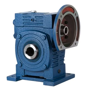 WPWDKS Universal Speed Cast Iron Worm Gearbox — WPW Series