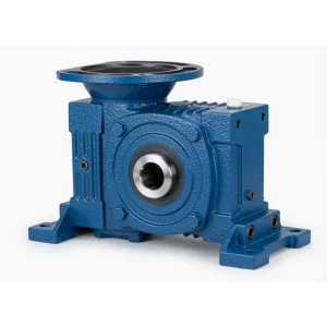 WPWDKT Universal Speed Cast Iron Worm Gearbox — WPW Series