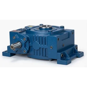 WPWKO Universal Speed Cast Iron Worm Gearbox — WPW Series