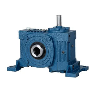 WPWKT Universal Speed Cast Iron Worm Gearbox — WPW Series