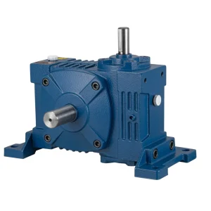 WPWT Universal Speed Cast Iron Worm Gearbox — WPW Series
