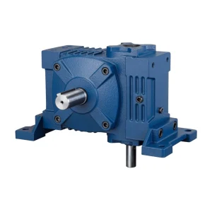 WPWV Universal Speed Cast Iron Worm Gearbox — WPW Series