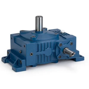 WPWX Universal Speed Cast Iron Worm Gearbox — WPW Series