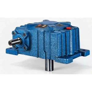 WPX Single Speed Cast Iron Worm Gearbox — WP Series