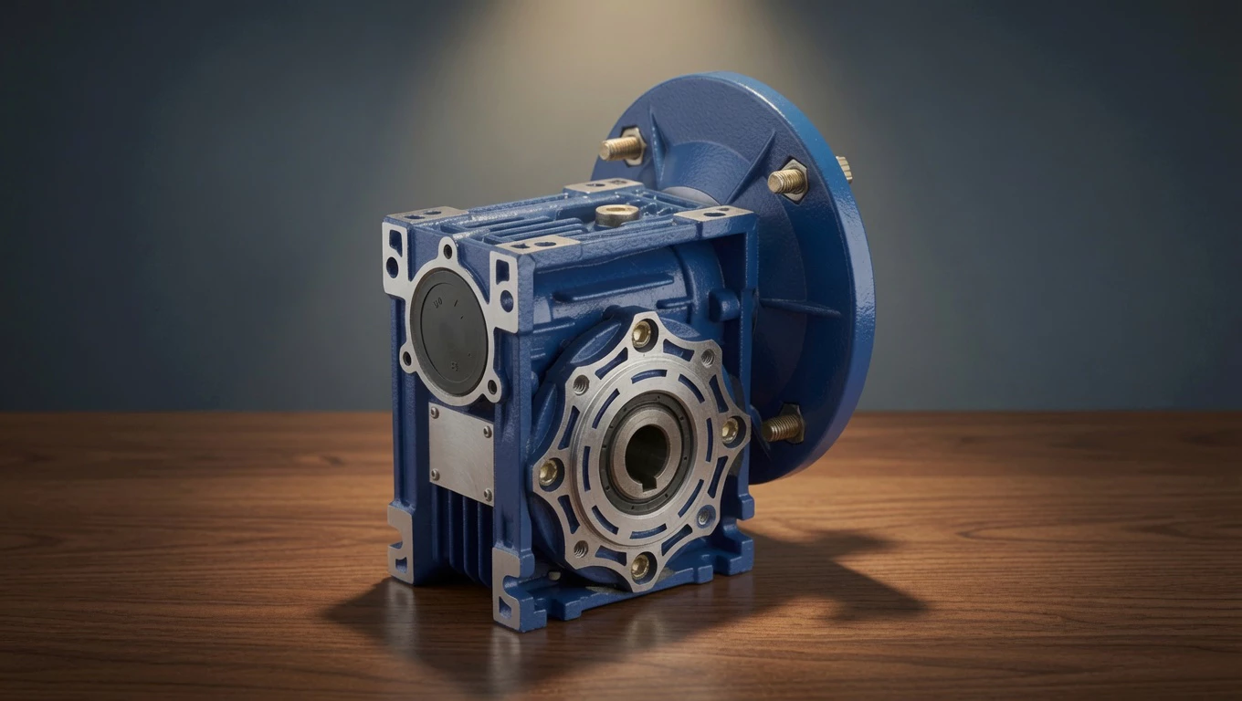 Worm gearbox product range Ever-power Australia