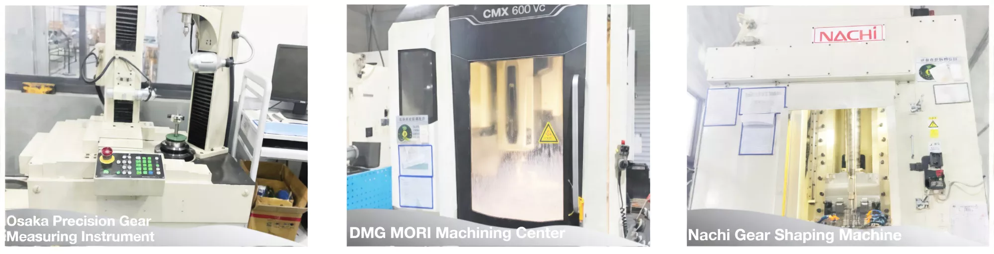 Ever-power precision worm reducer production