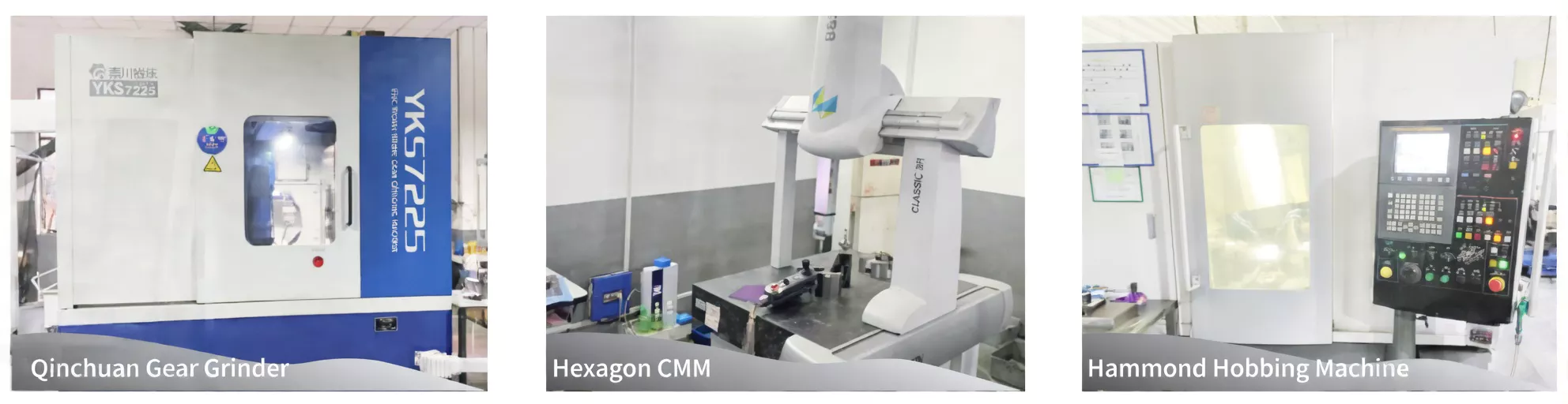 Ever-power worm gearbox manufacturing quality control