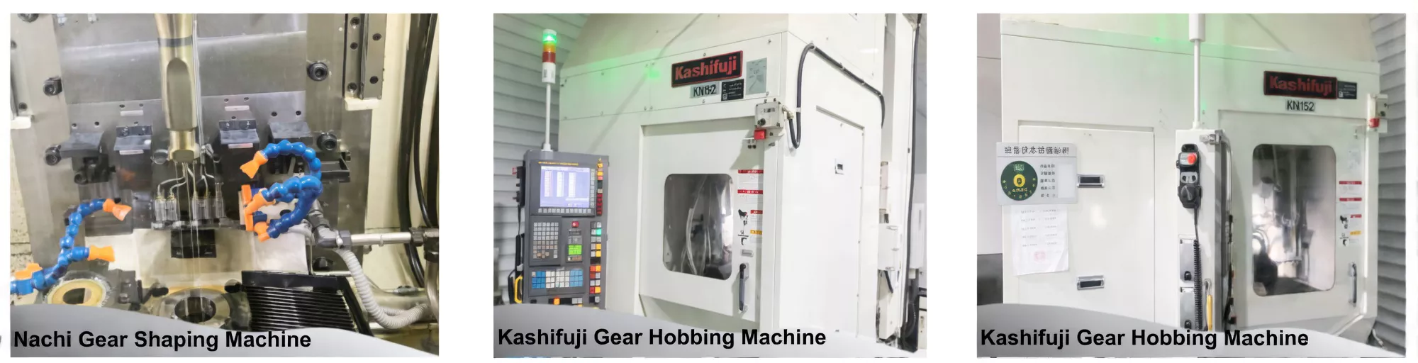 Ever-power worm reducer production quality facility